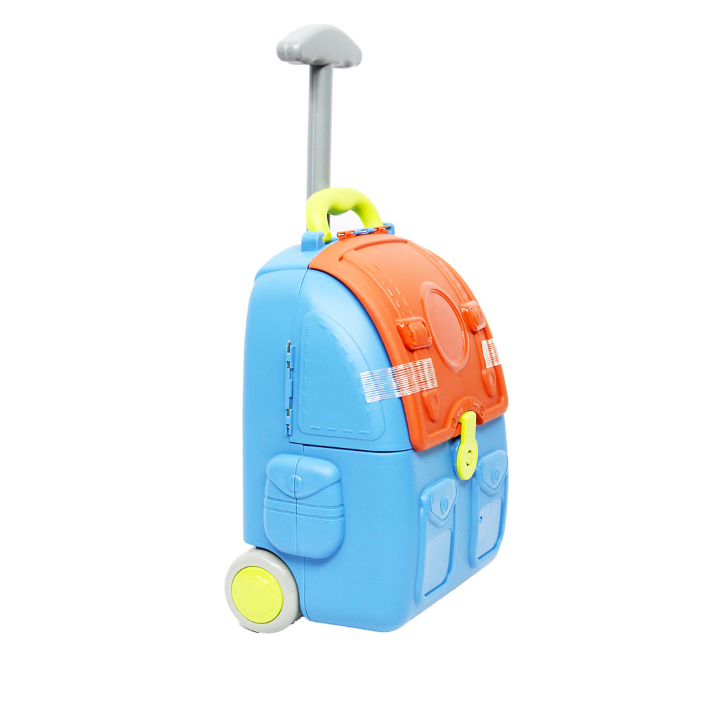 Đồ chơi dụng cụ dạng balo đeo