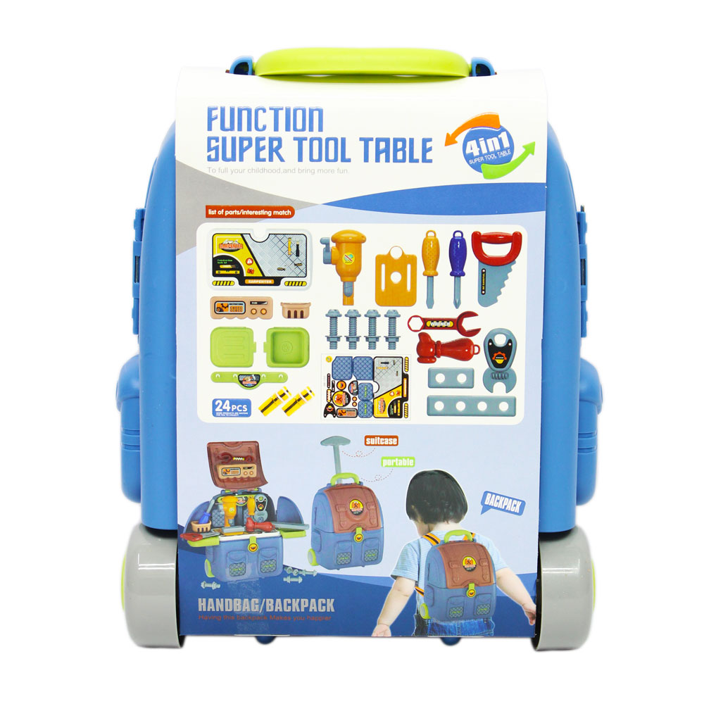 Đồ chơi dụng cụ dạng balo đeo