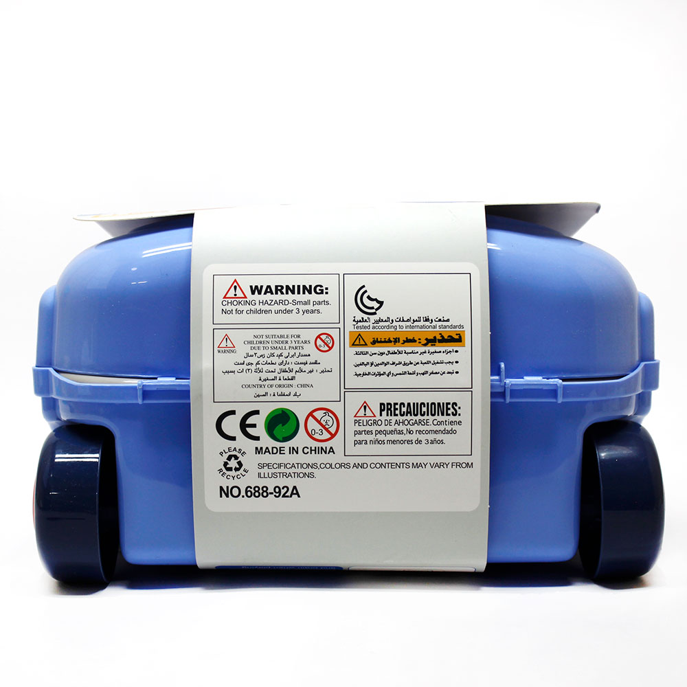 Bộ đồ chơi nhà bếp 4 in 1