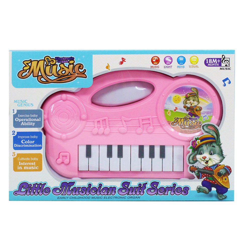 Đồ chơi đàn organ mini