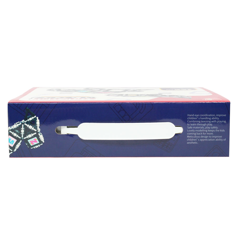 Đồ chơi xếp hình nam châm nhiều chủ đề