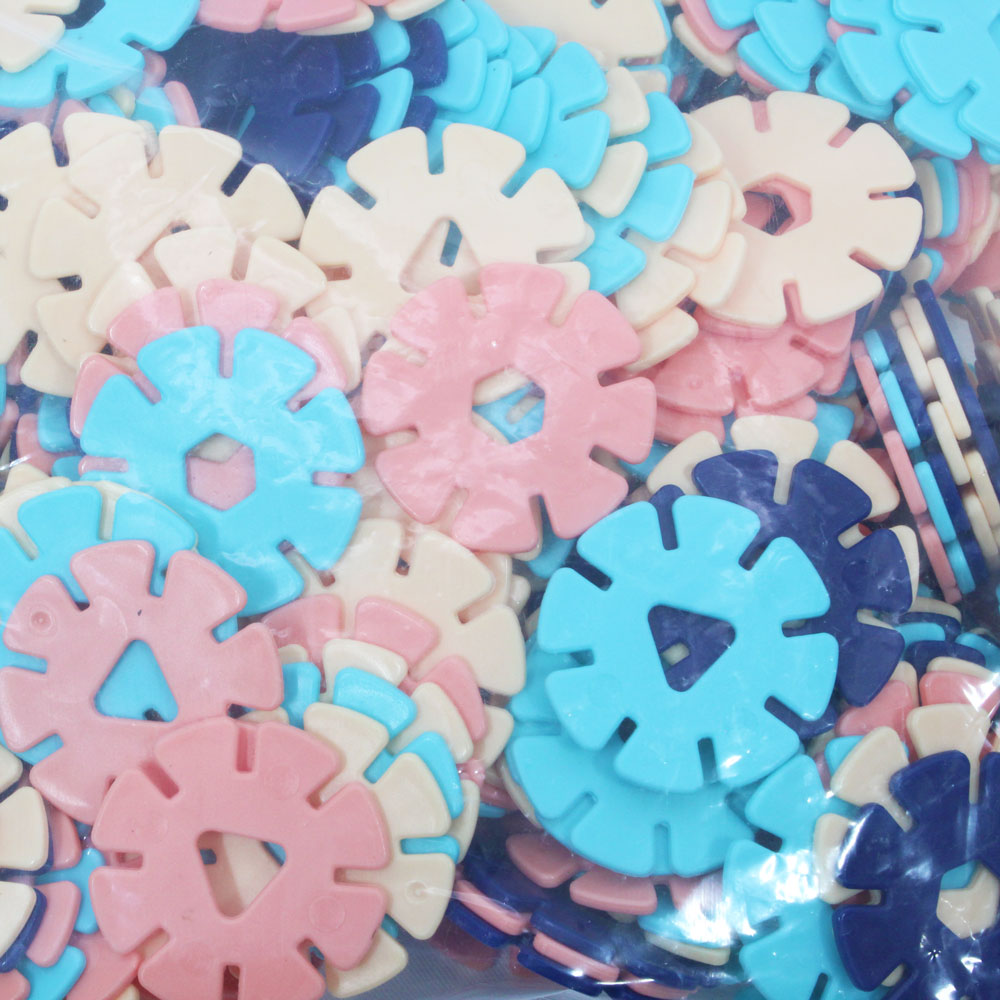 Đồ chơi xếp hình nam châm nhiều chủ đề