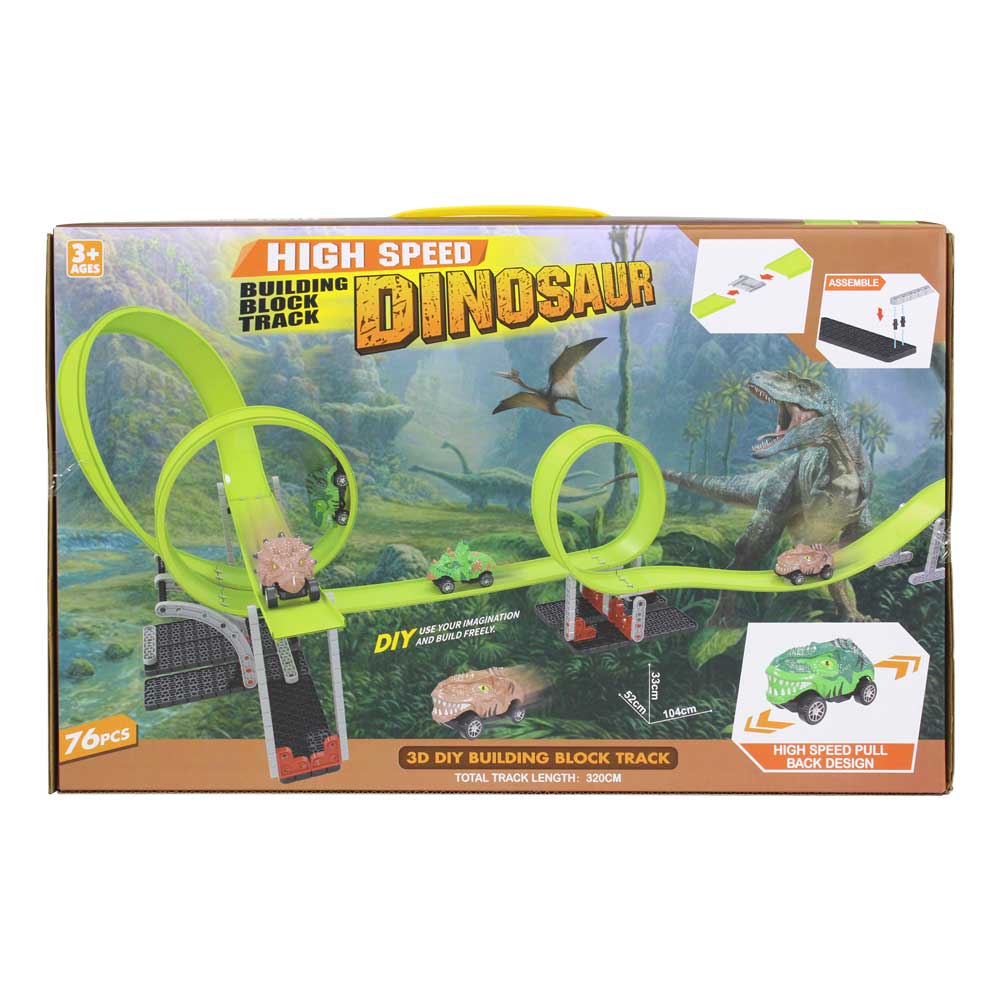 Đồ chơi mô hình xe trớn lắp ghép