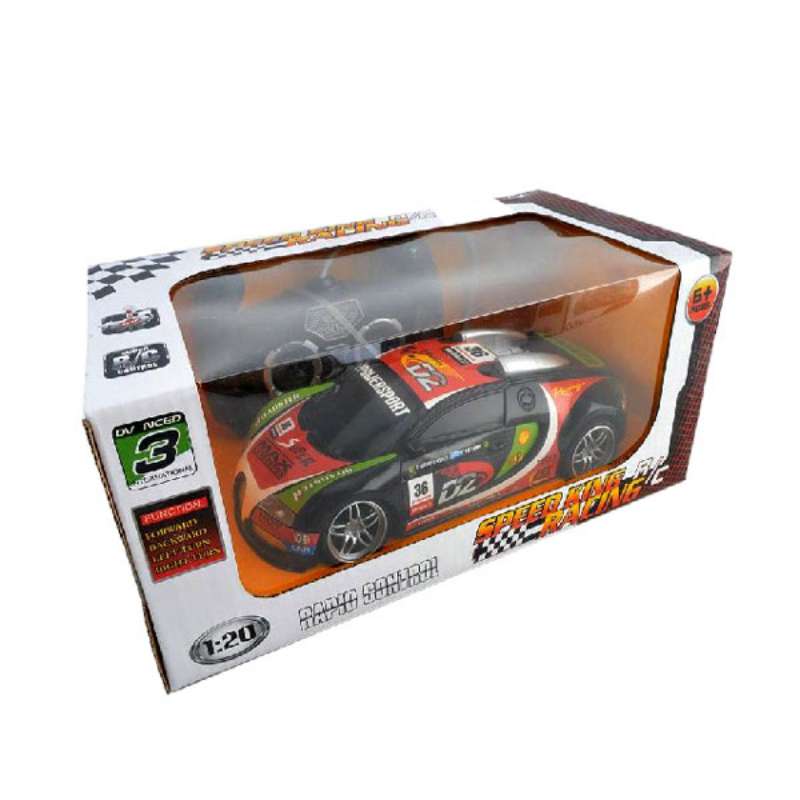 Đồ chơi xe điều khiển