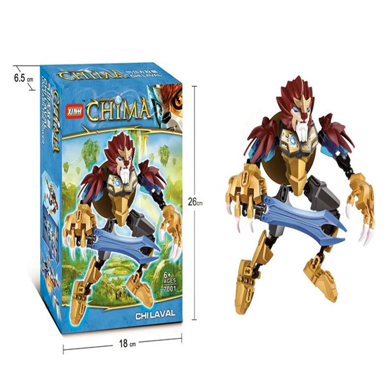 ĐỒ CHƠI ROBOT LẮP GHÉP-CHIẾN BINH CHI LAVAL