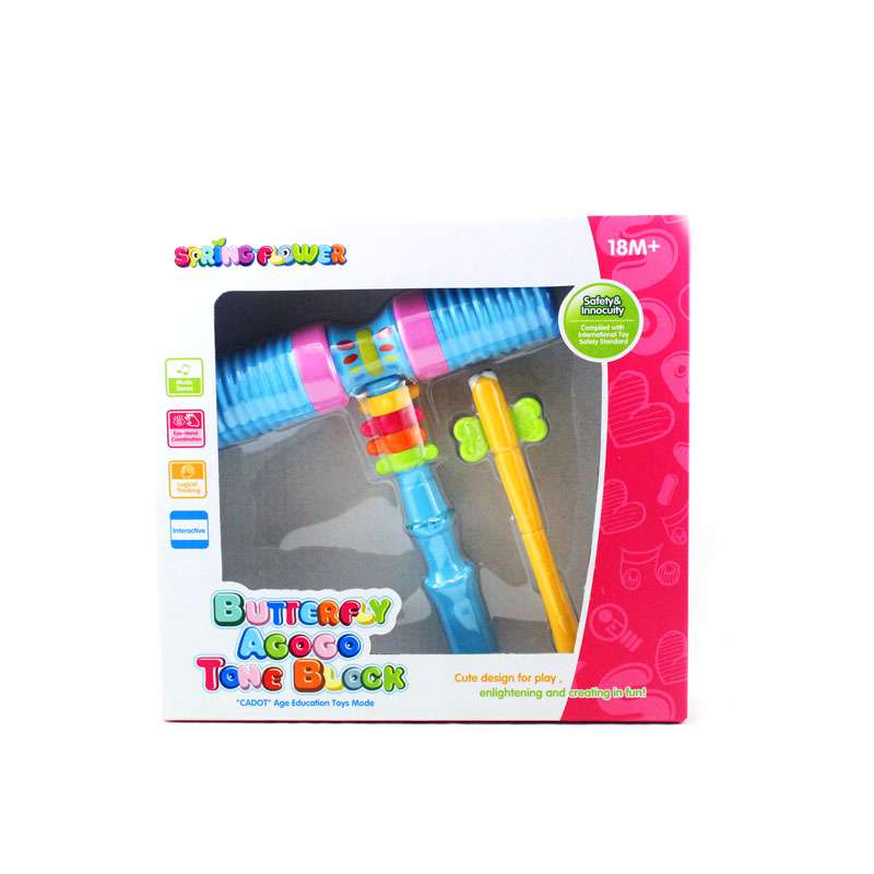 Đồ chơi cho bé cây búa âm nhạc