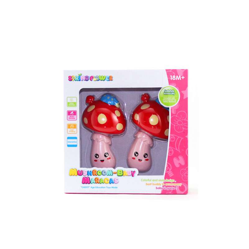 Đồ chơi nhạc cho bé hình cây nấm