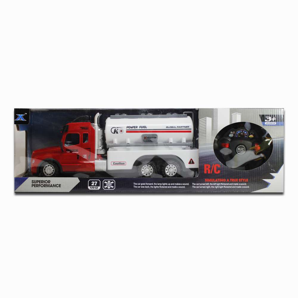 Đồ chơi xe oto tải điều khiển