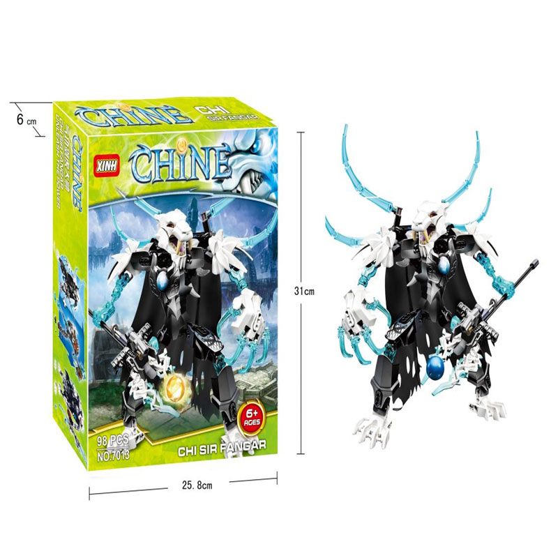 ĐỒ CHƠI ROBOT LẮP GHÉP-CHIẾN BINH CHI SIR FANGAR