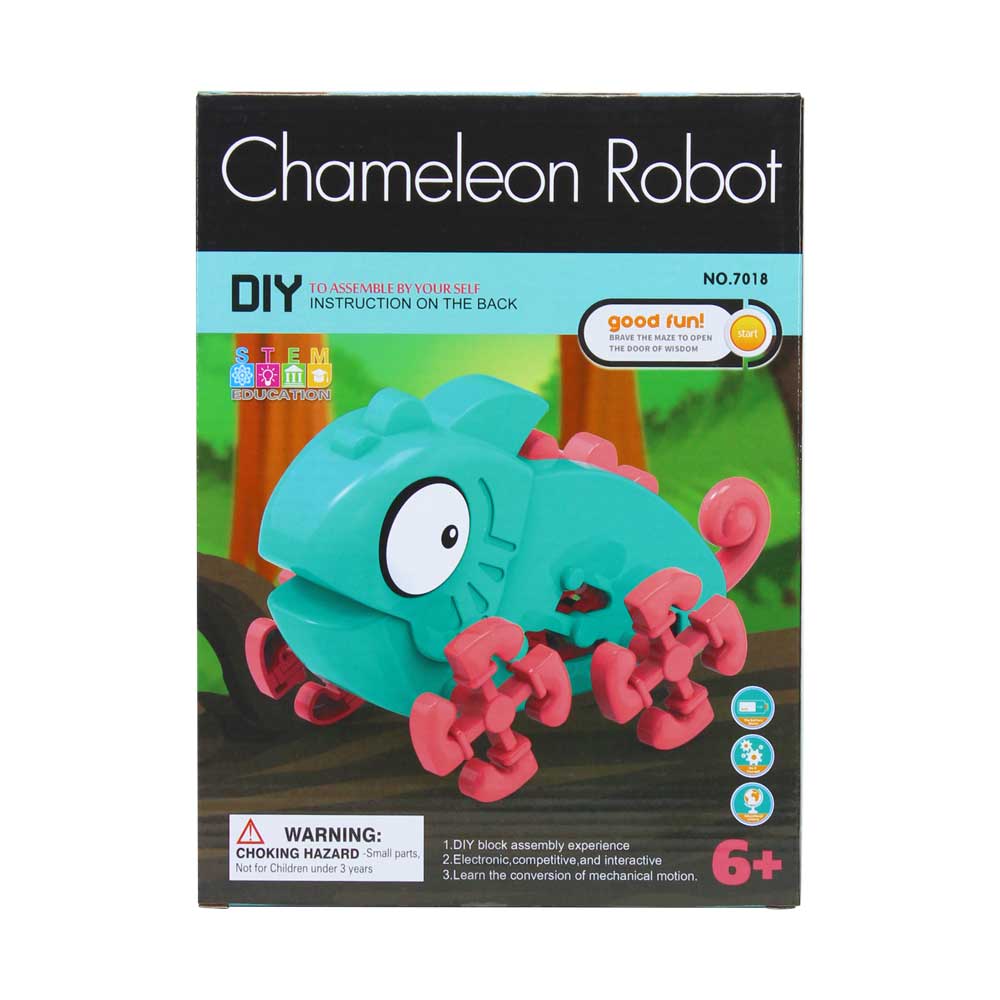Đồ chơi robot lắp ghép
