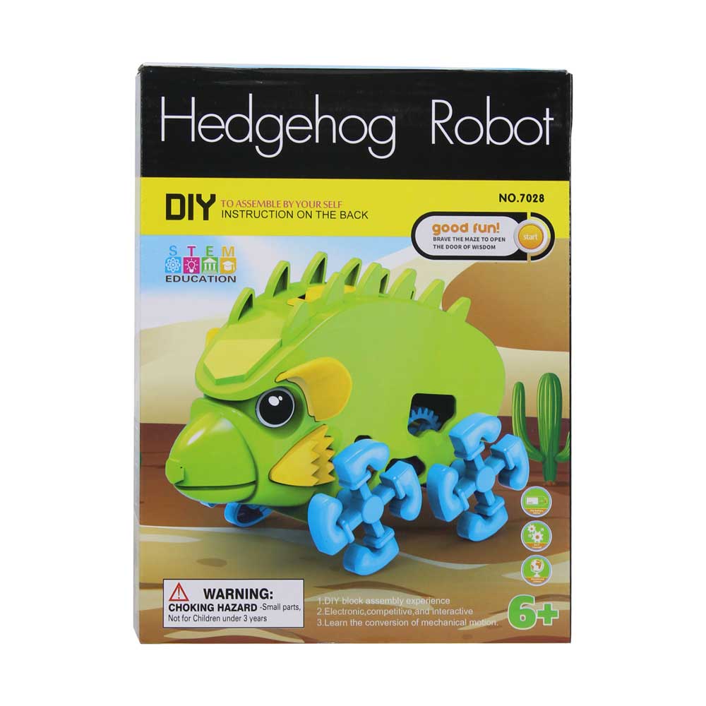 Đồ chơi robot lắp ghép