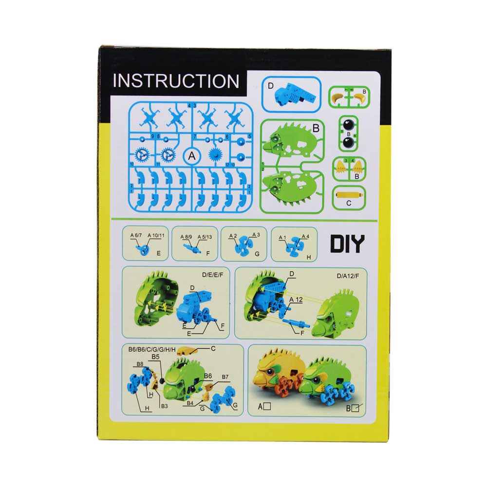 Đồ chơi robot lắp ghép