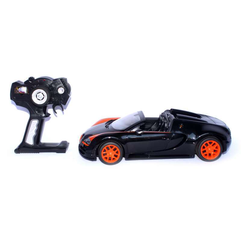 Xe Đk Rastar 1:14 Bugatti Grand Sport Vitesse