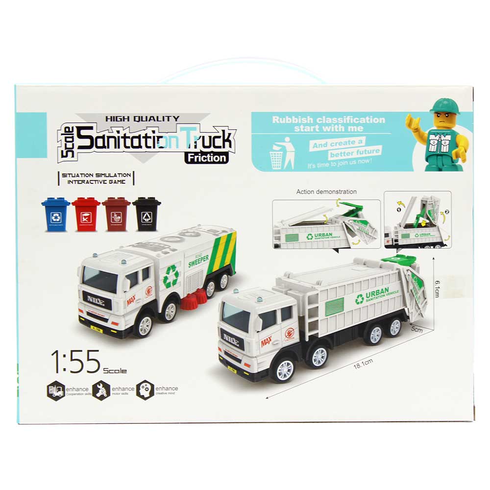 Đồ chơi xe chuyện dùng không pin