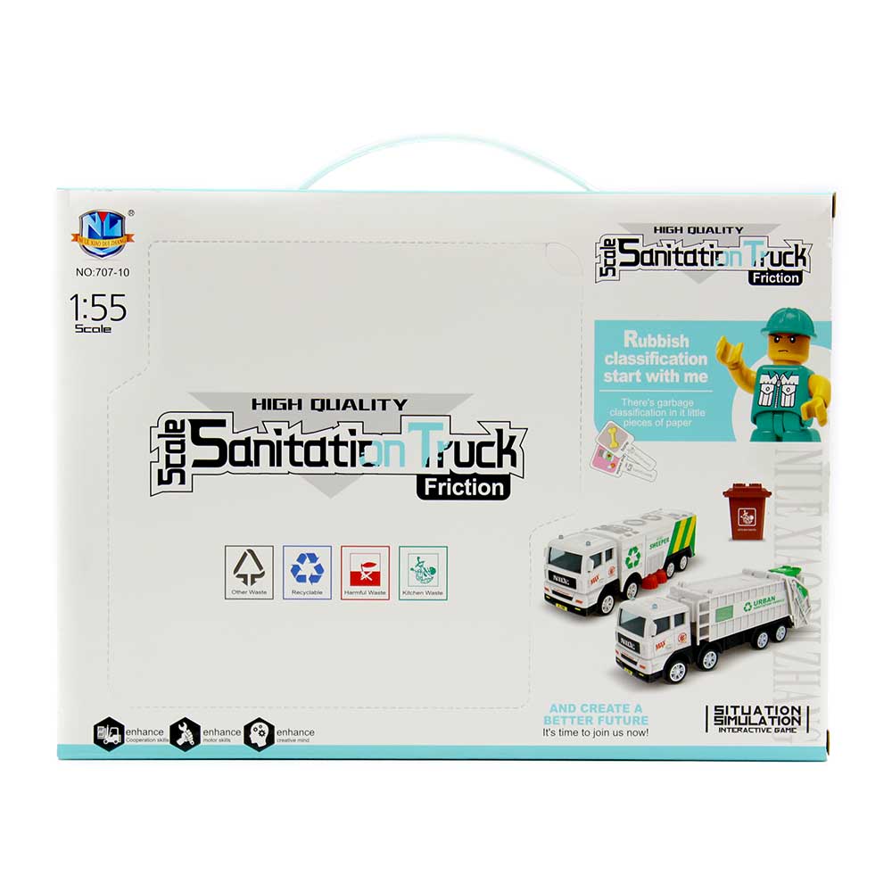 Đồ chơi xe chuyện dùng không pin