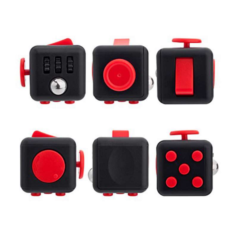 Fidget Cube giảm stress
