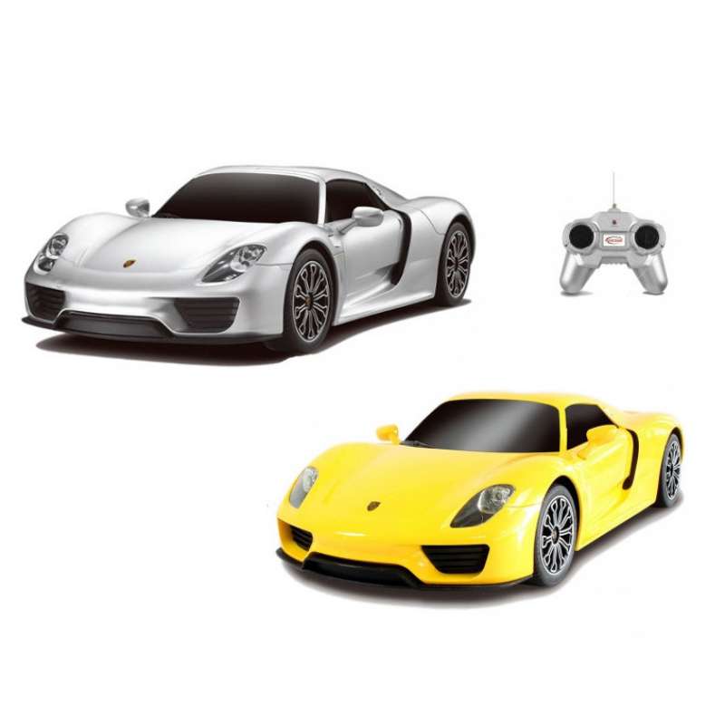 Đồ chơi xe ĐK license Rastar 1:24 Porsche 918 Spyder 2015