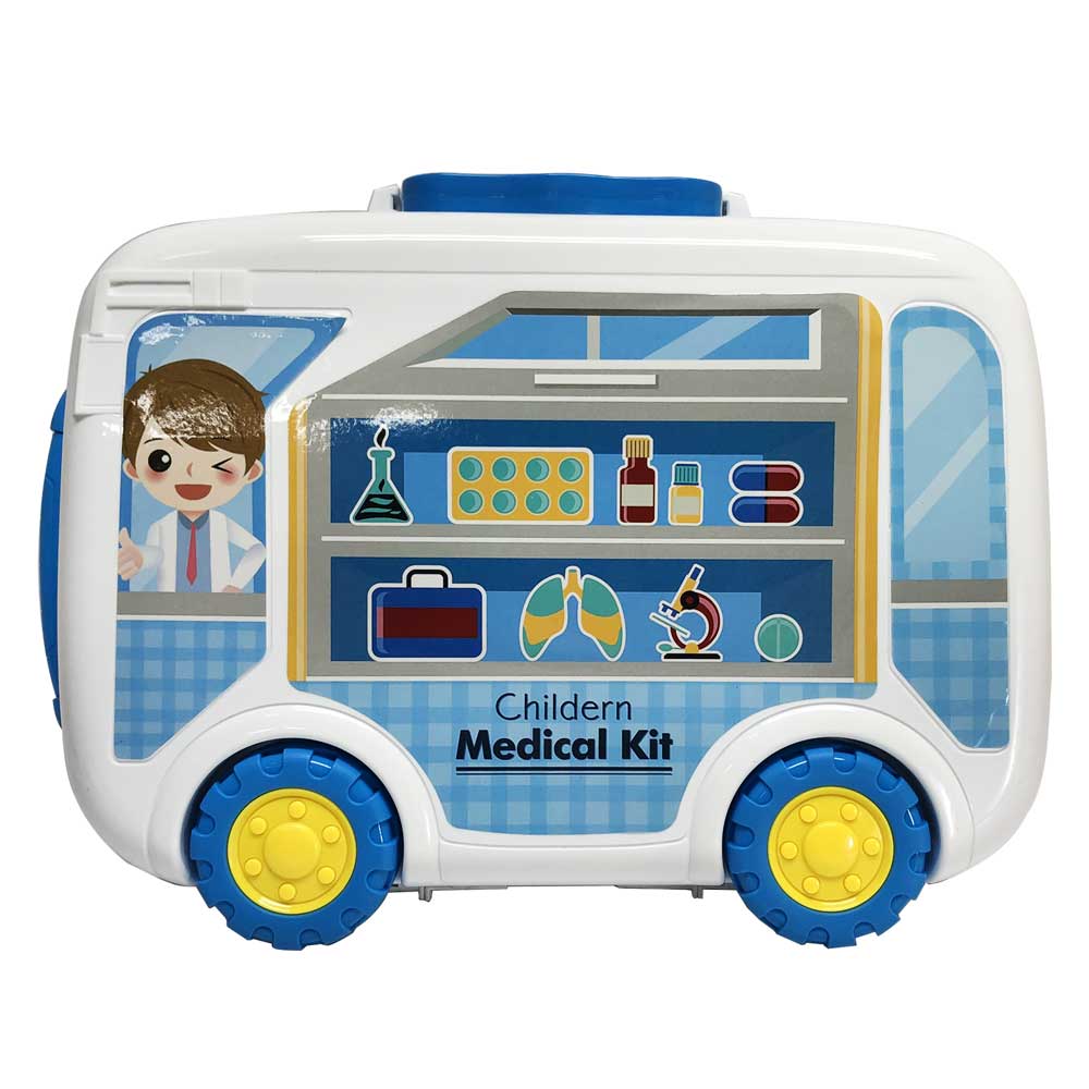 Đồ chơi vali kéo bác sĩ