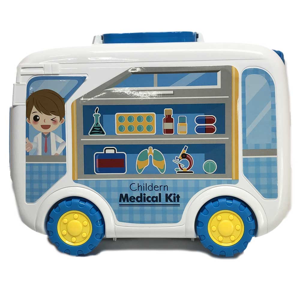 Đồ chơi vali kéo bác sĩ