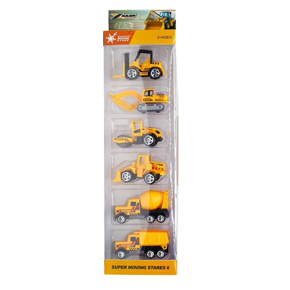 Đồ chơi xe mô hình sưu tầm