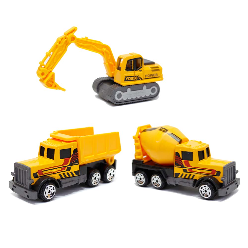 Đồ chơi xe mô hình sưu tầm