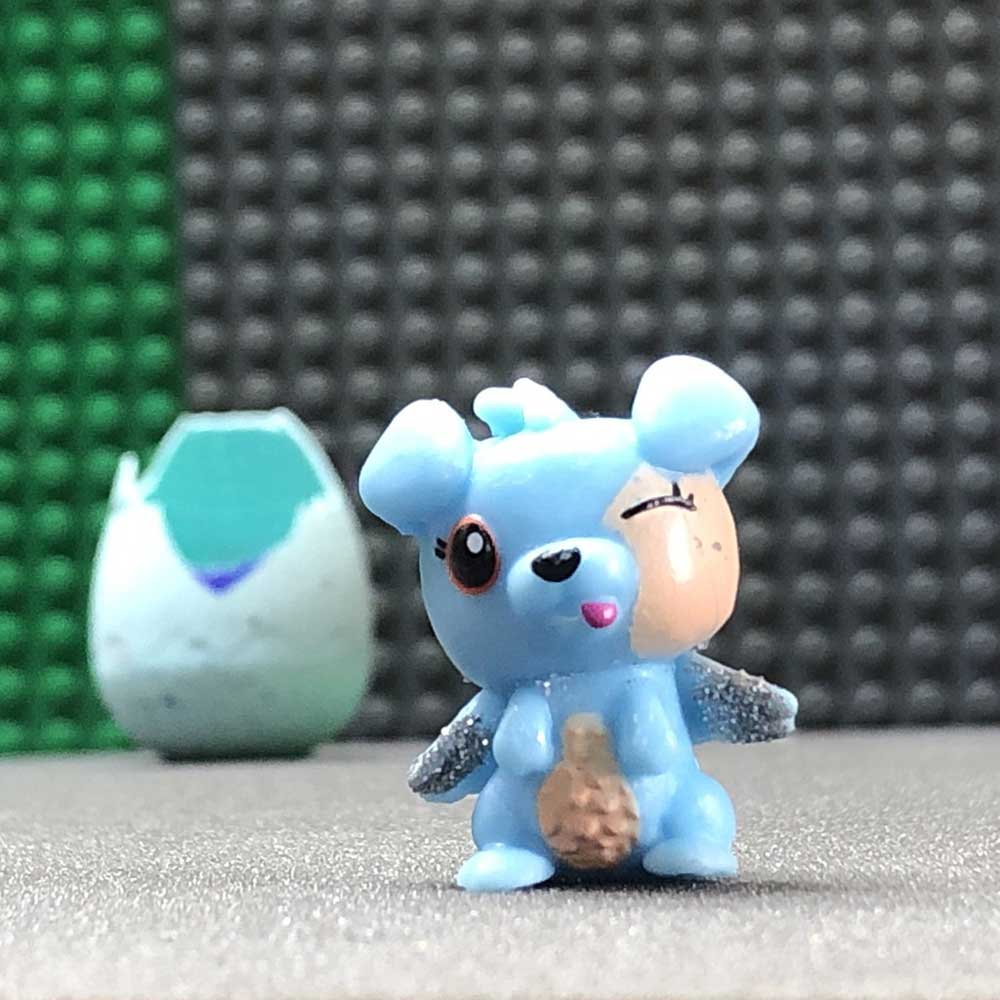 Đồ chơi búp bê mini