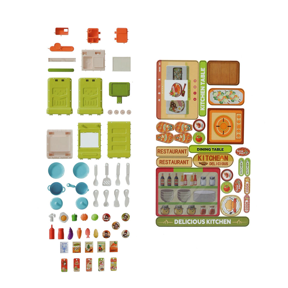 Bộ đồ chơi hướng nghiệp cho bé