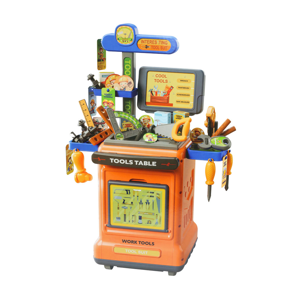 Đồ chơi hướng nghiệp dạng xe đẩy siêu thị