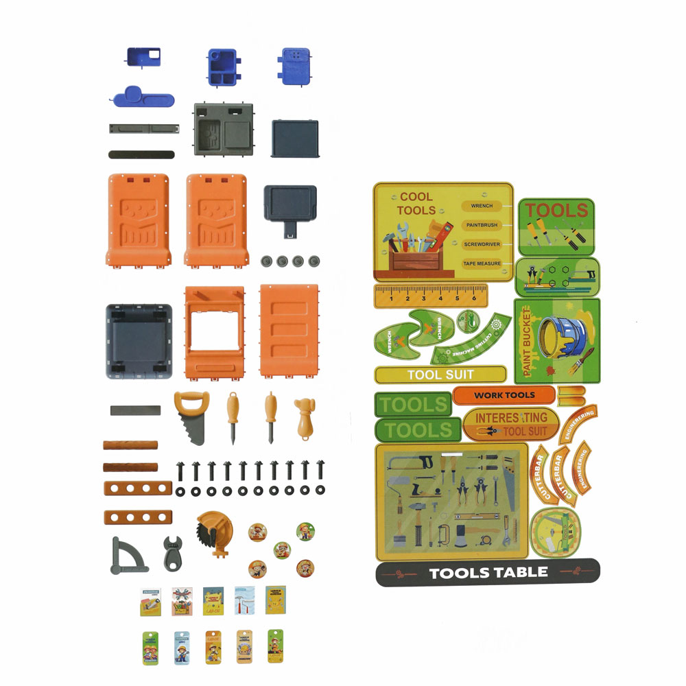 Đồ chơi hướng nghiệp dạng xe đẩy siêu thị