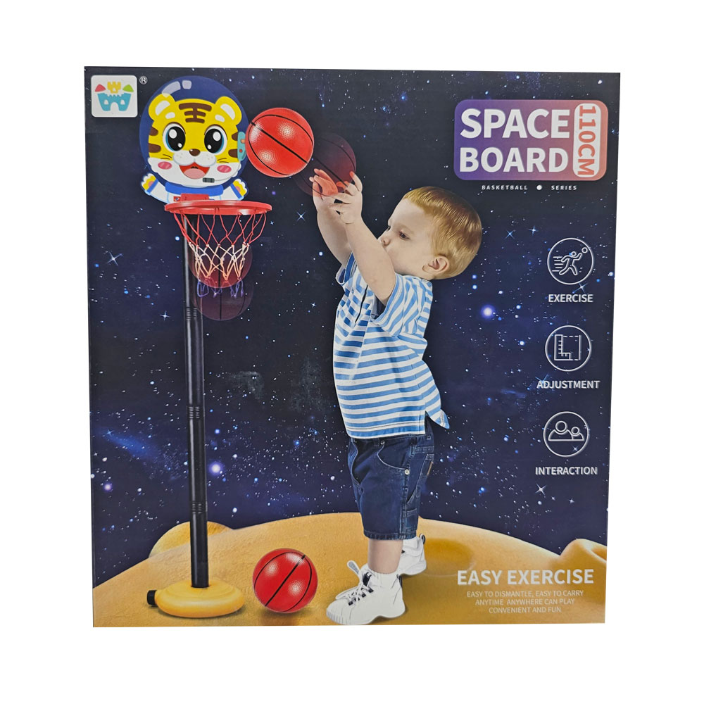 Bộ đồ chơi bóng rổ