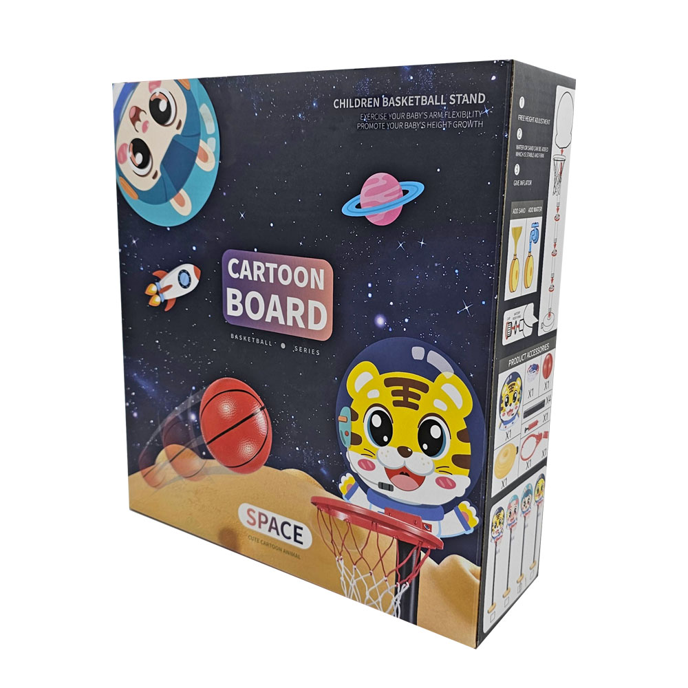 Bộ đồ chơi bóng rổ