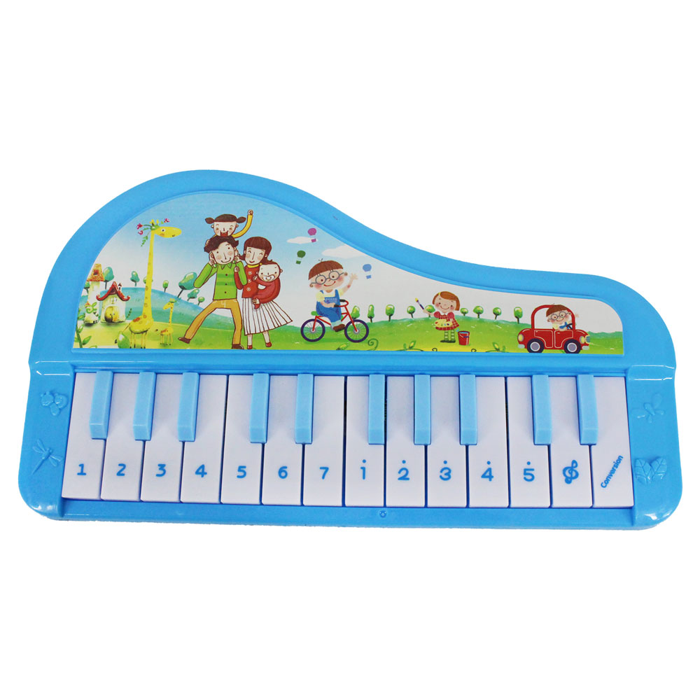 Đồ chơi đàn mini dùng pin
