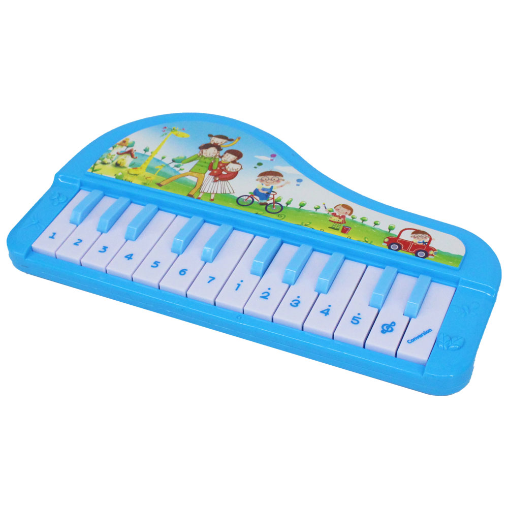 Đồ chơi đàn mini dùng pin