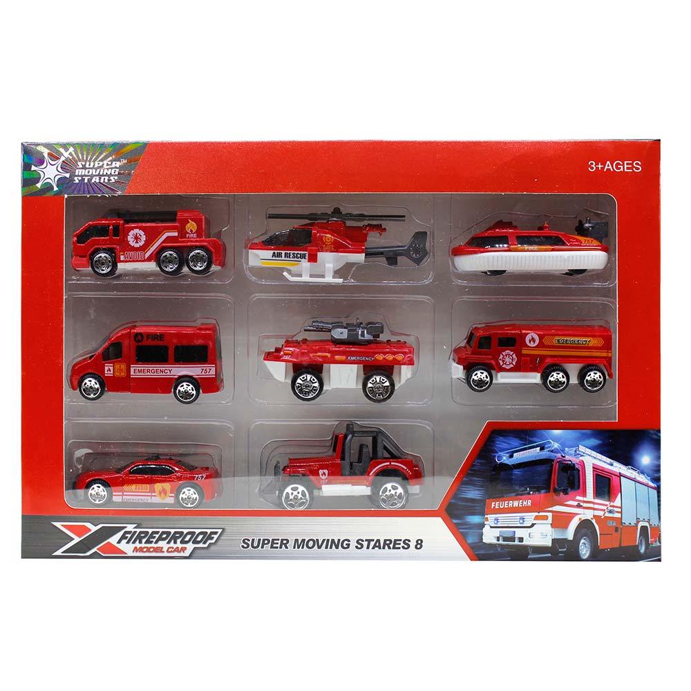 Đồ chơi xe mô hình sưu tầm