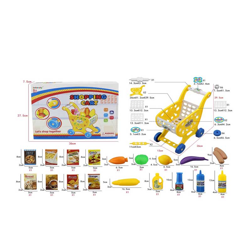 Bộ đồ chơi nhà bếp