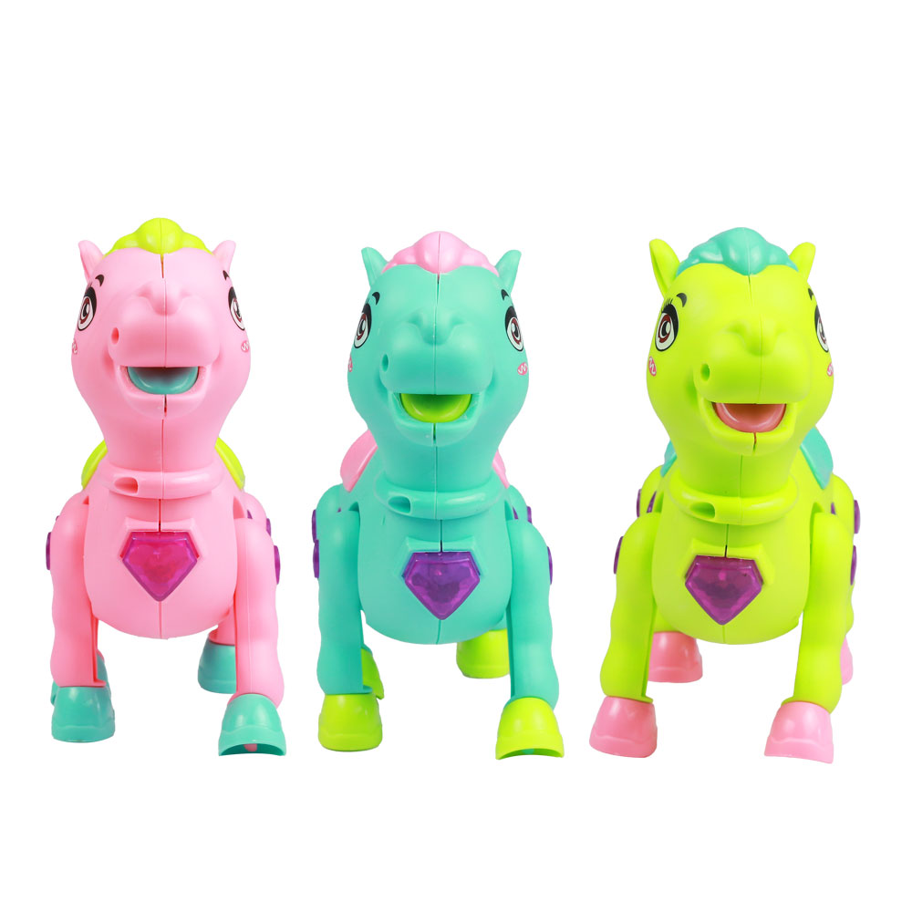 Đồ chơi thú dùng pin