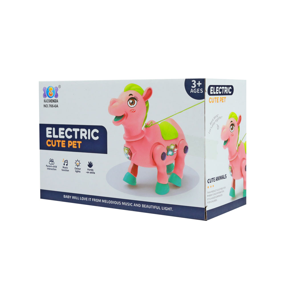 Đồ chơi thú dùng pin