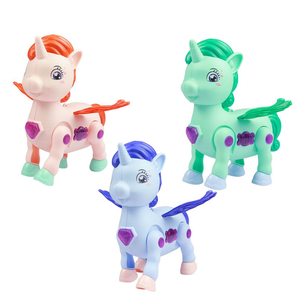 Đồ chơi thú dùng pin