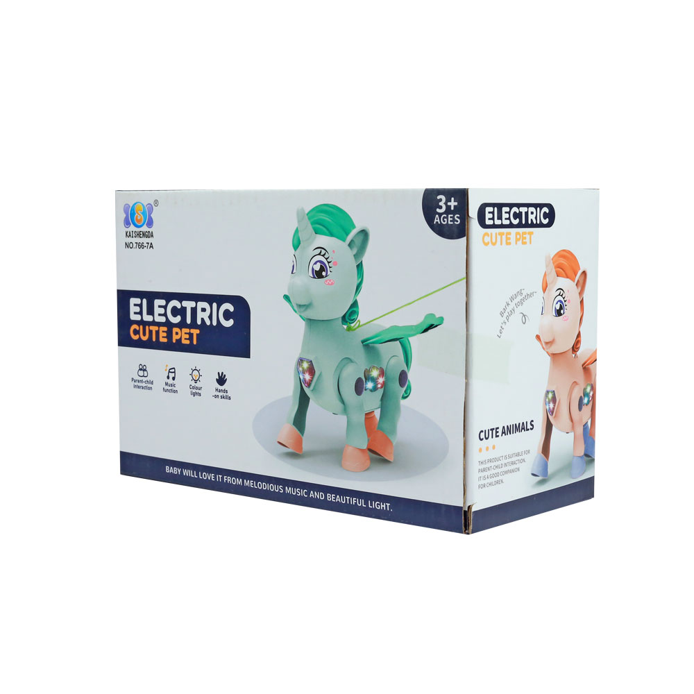 Đồ chơi thú dùng pin