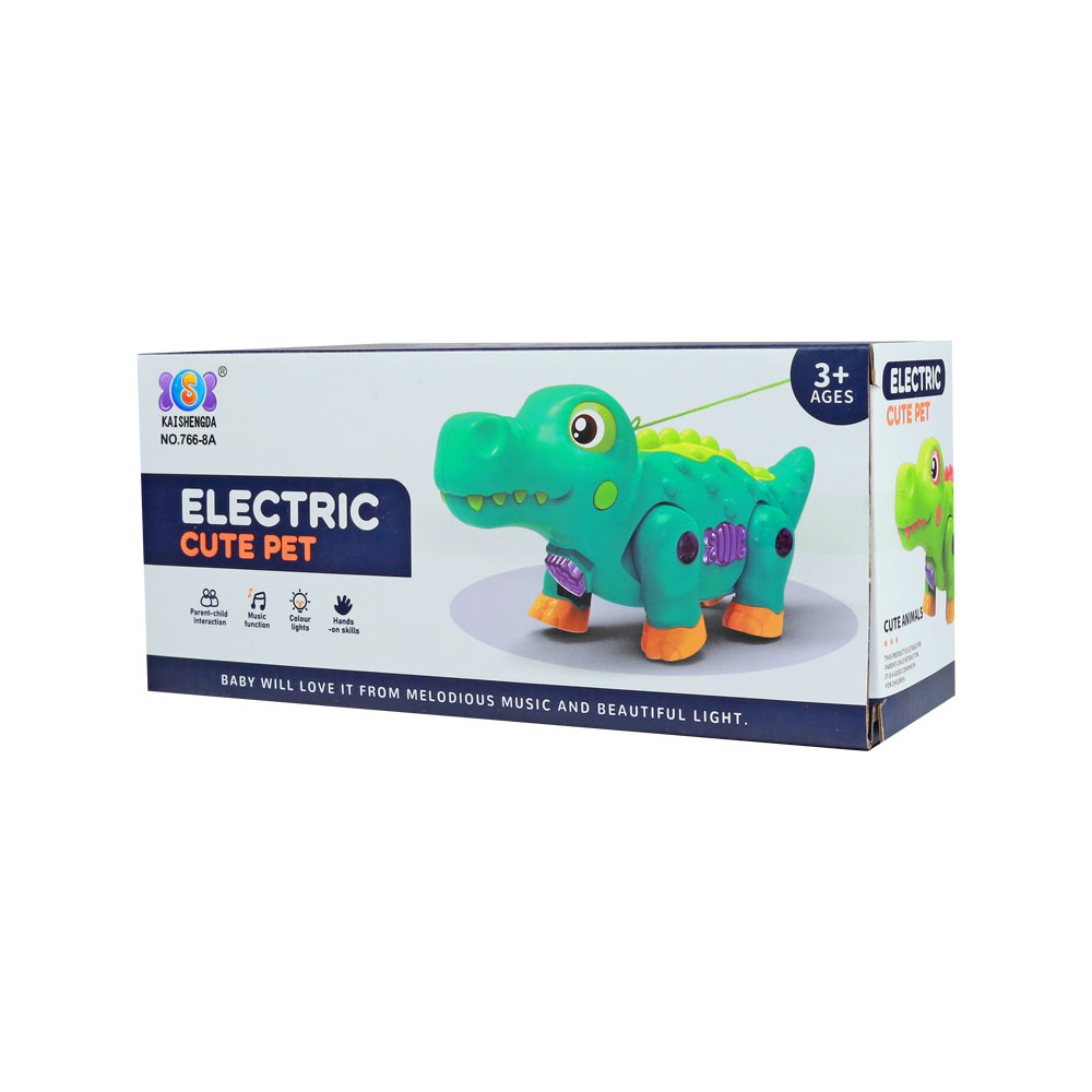 Đồ chơi thú dùng pin