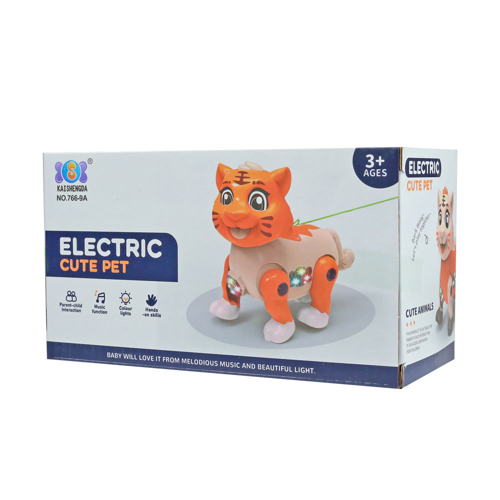 Đồ chơi thú dùng pin