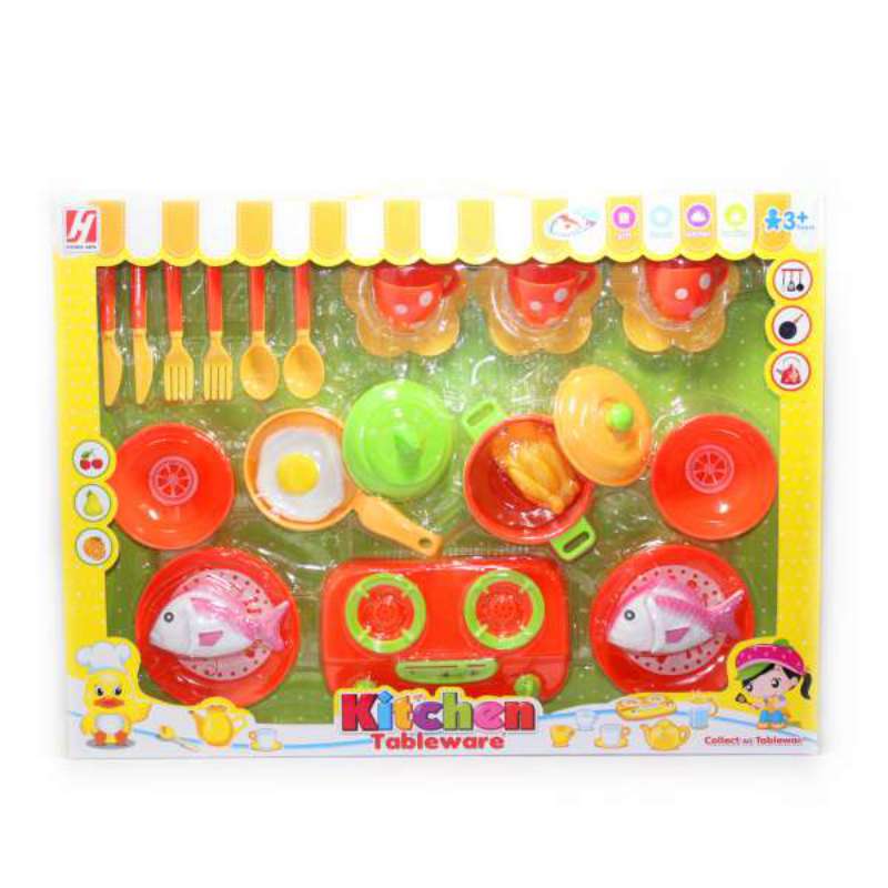 Bộ đồ chơi nhà bếp