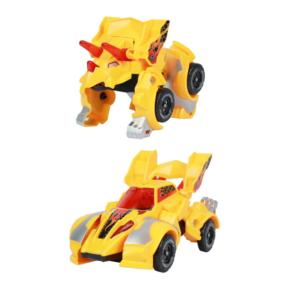 Đồ chơi robot lắp ghép