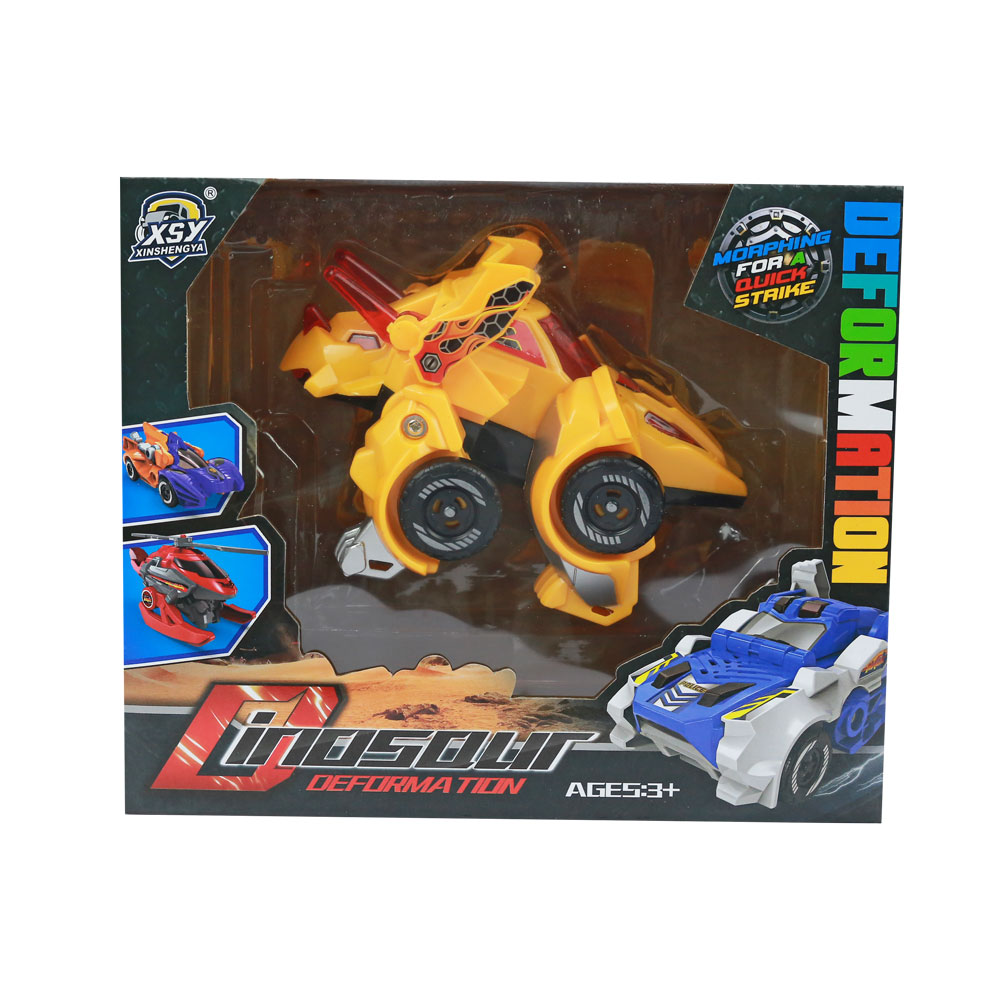 Đồ chơi robot lắp ghép