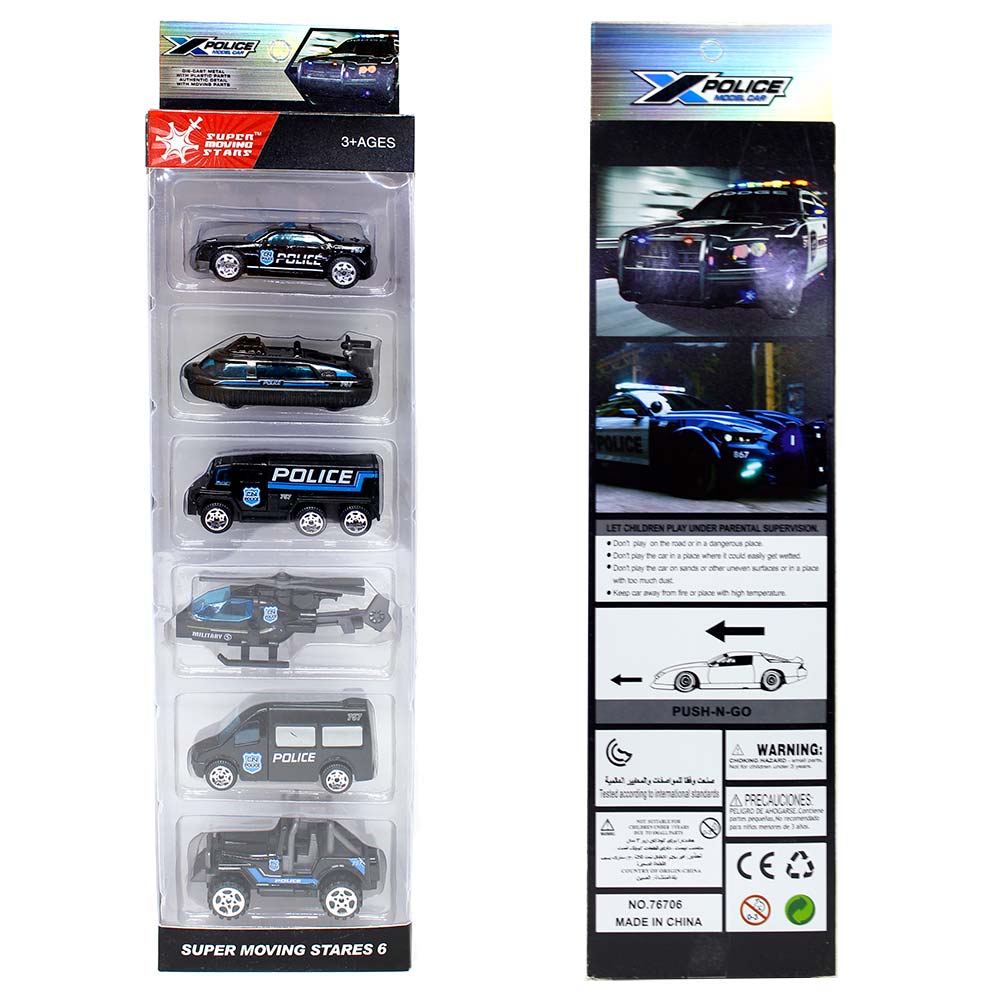 Đồ chơi xe mô hình sưu tầm