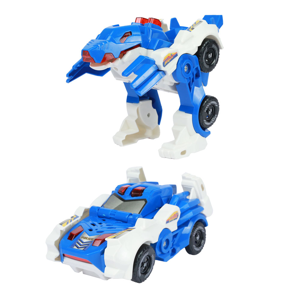 Đồ chơi robot lắp ghép