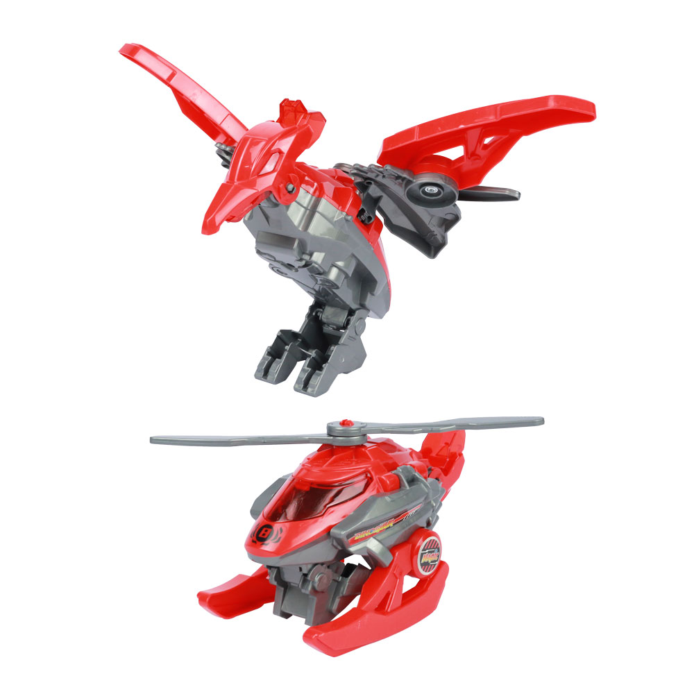 Đồ chơi robot lắp ghép