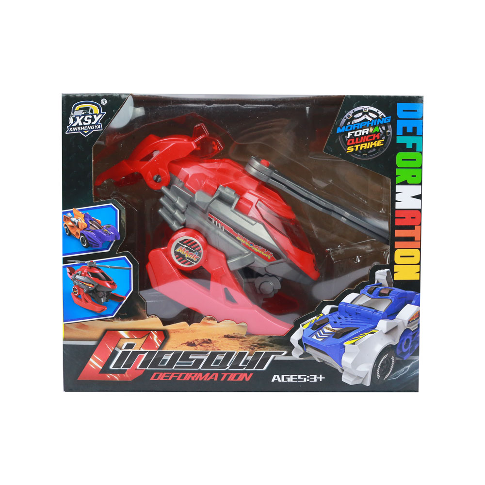 Đồ chơi robot lắp ghép