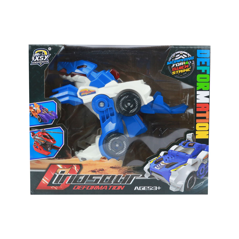 Đồ chơi robot lắp ghép