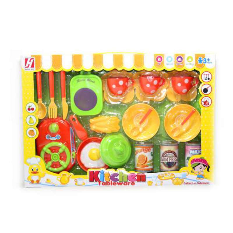 Bộ đồ chơi nhà bếp